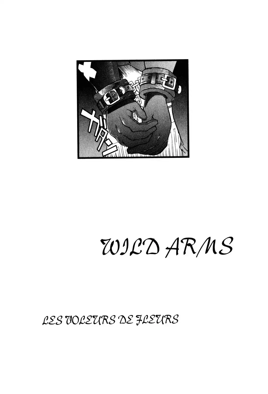 Wild Arms: Hananusubito Chapter 10 24